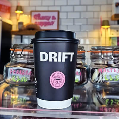 Drift Coffee cup