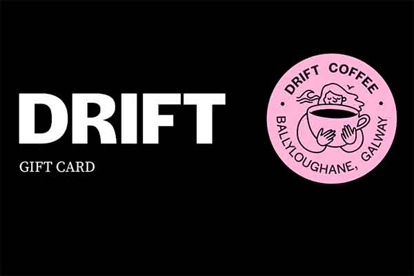 DRIFT Gift Cards