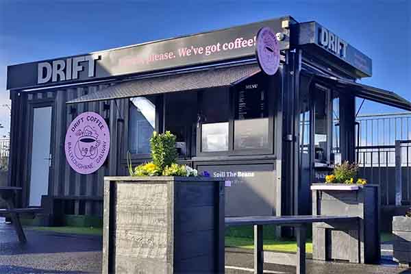 The DRIFT Kiosk