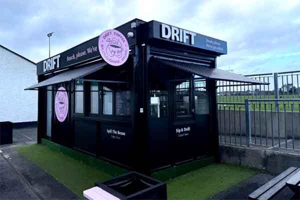 Sip & Drift